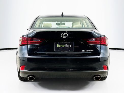 Used 2016 Lexus IS 200t image 7