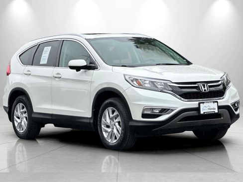 Used 2016 Honda CR-V EX-L image 9
