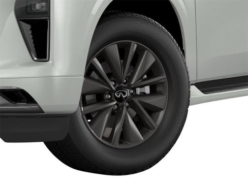 New 2026 INFINITI QX80 Pure image 6