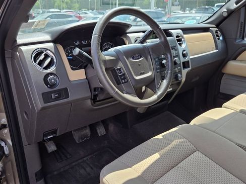 Used 2012 Ford F150 XLT w/ XLT Chrome Pkg AWD/4WD image 9