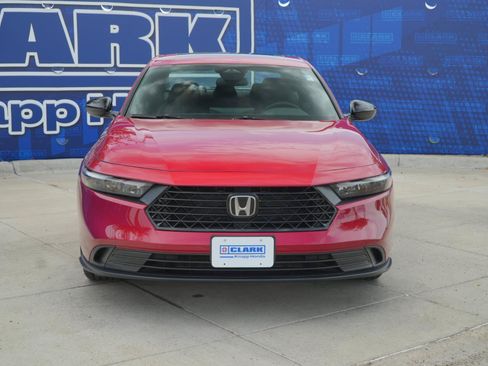 New 2026 Honda Accord Sport image 2