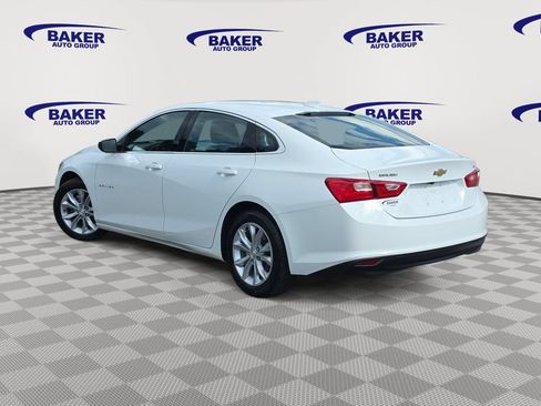 Used 2023 Chevrolet Malibu LT FWD image 7