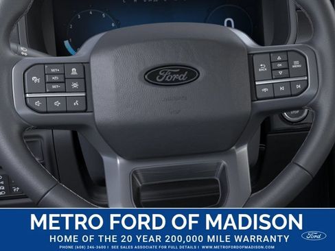 New 2026 Ford F150 Lariat AWD/4WD image 13