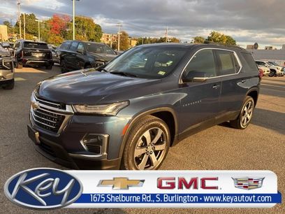 Used 2023 Chevrolet Traverse LT w/ LT Premium Package