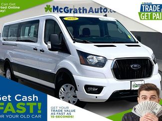 Used 2025 Ford Transit 350 XLT RWD video 1