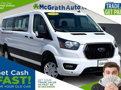 Used 2025 Ford Transit 350 XLT
