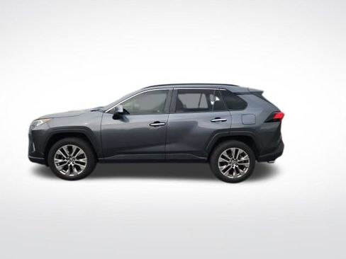 Used 2019 Toyota RAV4 Limited w/ Advanced Technology Package image 11