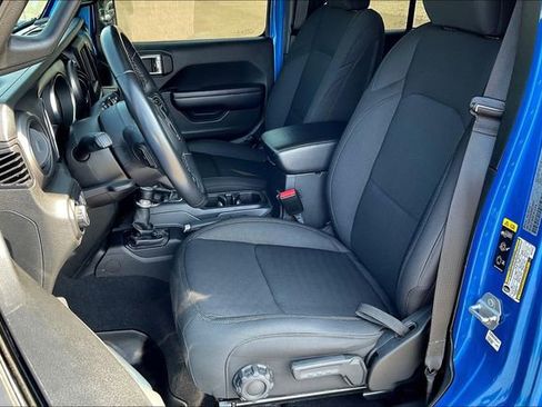 Used 2021 Jeep Wrangler Unlimited Sport S image 27