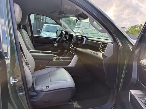 Used 2023 Toyota Tundra SR5 w/ TRD Off-Road Package AWD/4WD image 10
