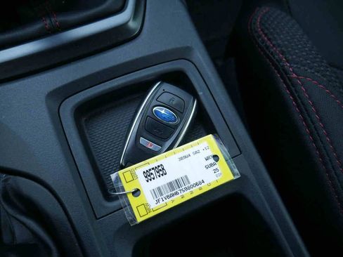 Used 2025 Subaru WRX Premium w/ Accessory Package #2 AWD/4WD image 27