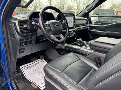 Used 2022 Ford F150 XLT w/ Equipment Group 302A High image 11