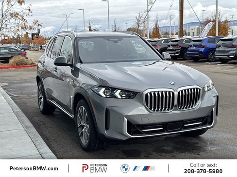 New 2026 BMW X5 xDrive40i image 9