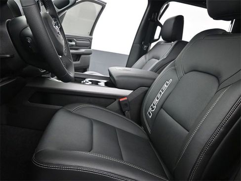 New 2026 RAM 1500 Rebel w/ Rebel Level 2 Equipment Group image 19