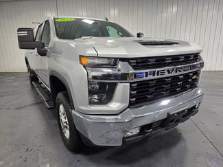Used 2023 Chevrolet Silverado 2500 LT w/ Convenience Package AWD/4WD video 2