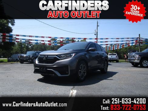 Used 2020 Honda CR-V EX image 1
