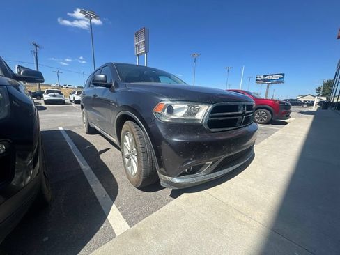 Used 2014 Dodge Durango SXT RWD image 7