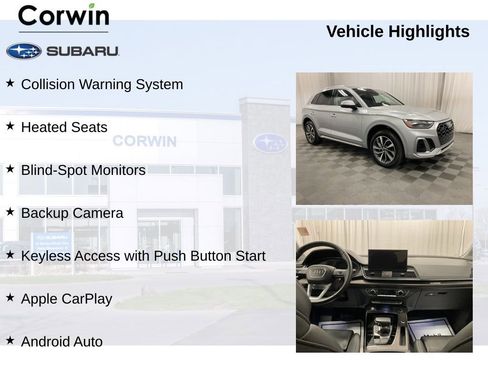 Used 2024 Audi Q5 2.0T Premium Plus image 11