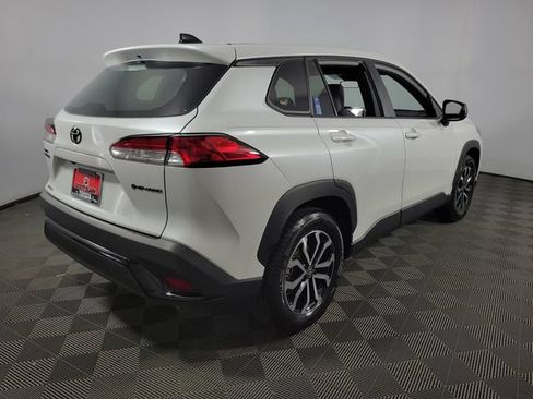 Used 2025 Toyota Corolla Cross AWD Hybrid image 9