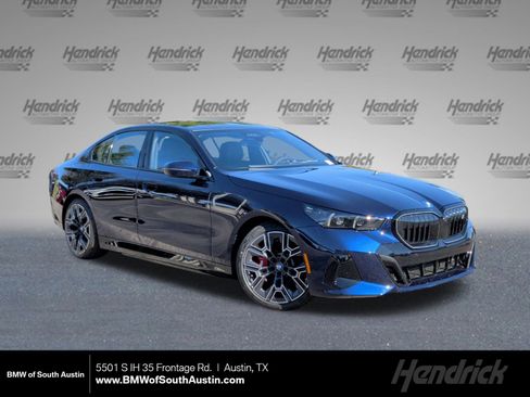 New 2026 BMW i5 eDrive40 w/ M Sport Package image 1