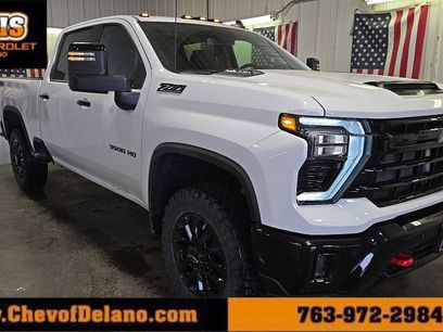 New 2026 Chevrolet Silverado 3500 LT w/ Trail Boss Package