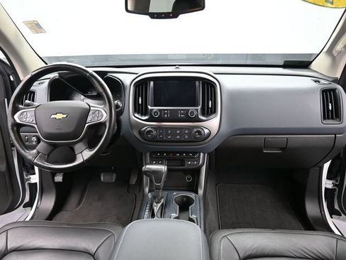 Used 2021 Chevrolet Colorado Z71 AWD/4WD image 27