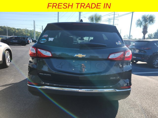 Used 2020 Chevrolet Equinox LT w/ Driver Convenience Package AWD/4WD image 4