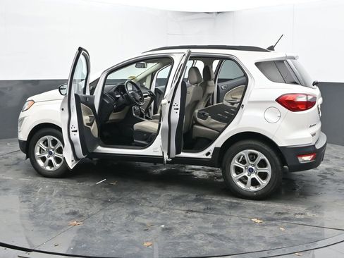 Used 2020 Ford EcoSport SE image 75