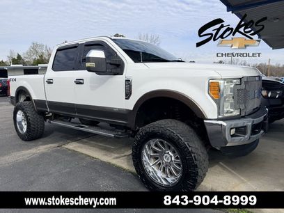 Used 2017 Ford F250 XLT