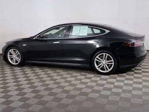 Used 2015 Tesla Model S 85D image 10