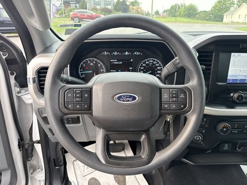 Used 2023 Ford F150 XLT w/ Trailer Tow Package AWD/4WD image 17