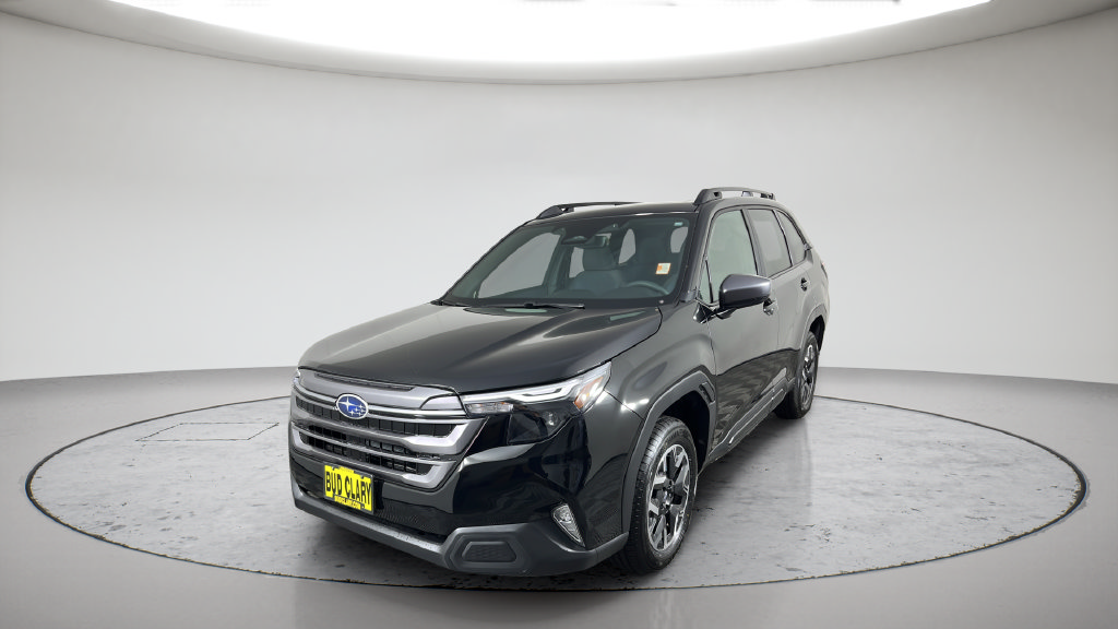 New 2026 Subaru Forester Premium AWD/4WD image 1