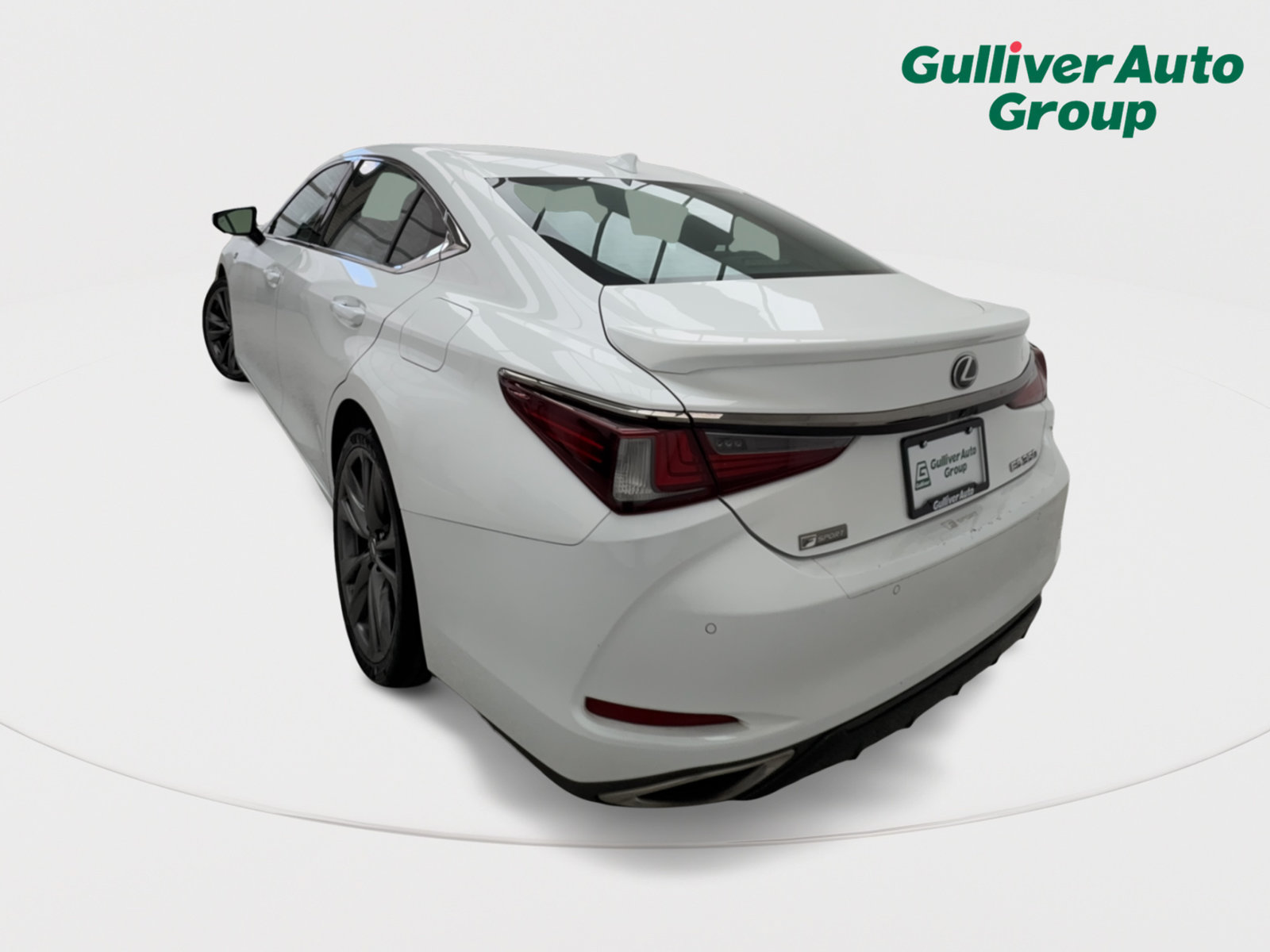 Used 2019 Lexus ES 350 F Sport w/ Accessory Package 2 FWD image 5