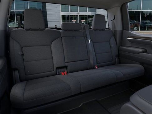 New 2025 GMC Sierra 1500 Elevation image 17