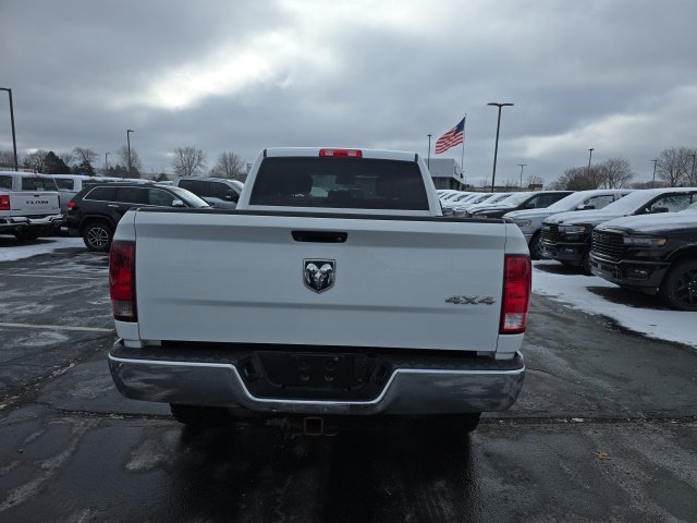 Used 2018 RAM 2500 Tradesman w/ Chrome Appearance Group AWD/4WD image 5