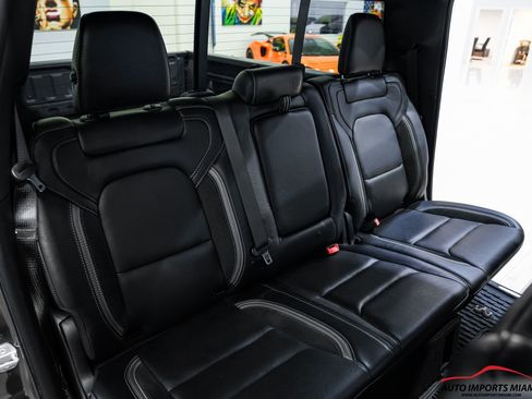 Used 2021 RAM 1500 TRX w/ TRX Level 1 Equipment Group AWD/4WD image 57