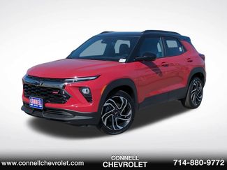 New 2026 Chevrolet TrailBlazer RS FWD video 1