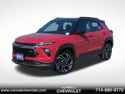 New 2026 Chevrolet TrailBlazer RS