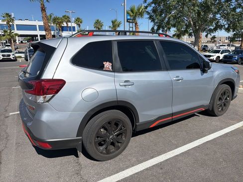 Certified 2023 Subaru Forester Sport AWD/4WD image 37