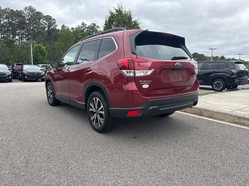Used 2019 Subaru Forester Limited AWD/4WD image 3