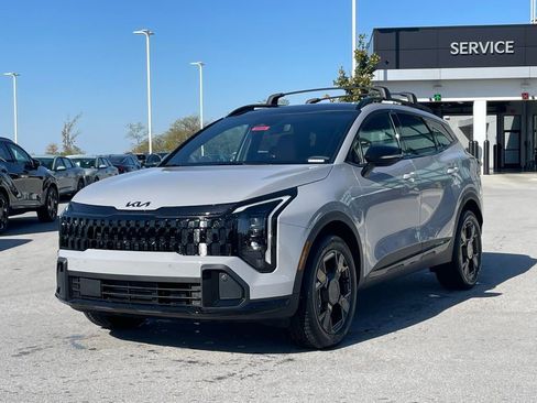 New 2026 Kia Sportage X-Line AWD/4WD image 3