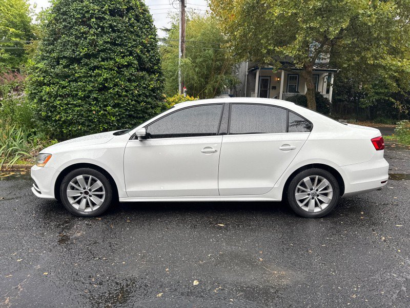 Used 2015 Volkswagen Jetta TDI SE FWD image 7