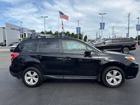 Used 2015 Subaru Forester 2.5i Premium w/ Rugged Package #1 AWD/4WD image 3