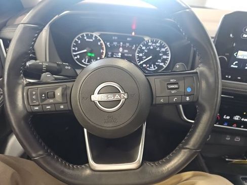 Certified 2023 Nissan Rogue SL w/ SL Premium Package AWD/4WD image 12