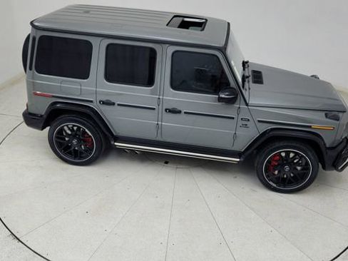 Used 2024 Mercedes-Benz G 63 AMG 4MATIC image 77