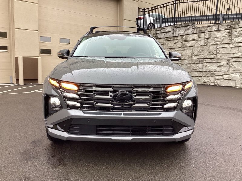 New 2026 Hyundai Tucson Limited AWD/4WD image 2