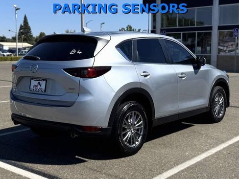 Used 2018 MAZDA CX-5 Sport FWD image 5