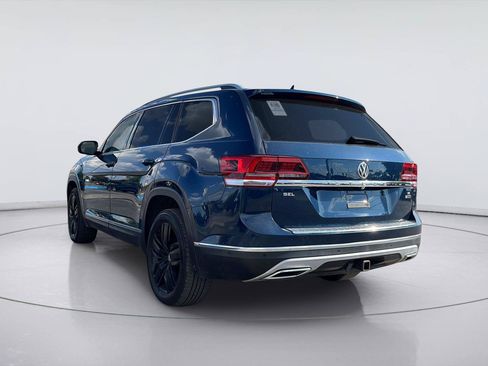 Used 2019 Volkswagen Atlas SEL Premium AWD/4WD image 5