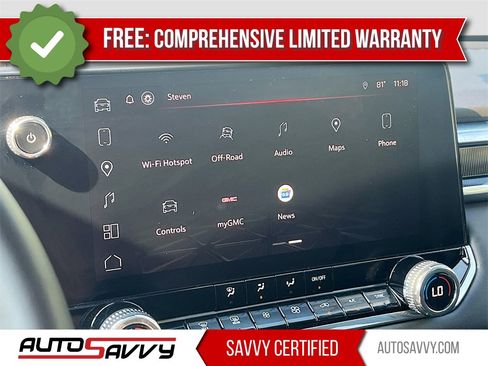 Used 2024 GMC Canyon Elevation w/ Convenience Package image 15