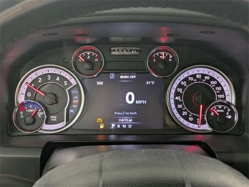 Used 2018 RAM 1500 Big Horn image 17