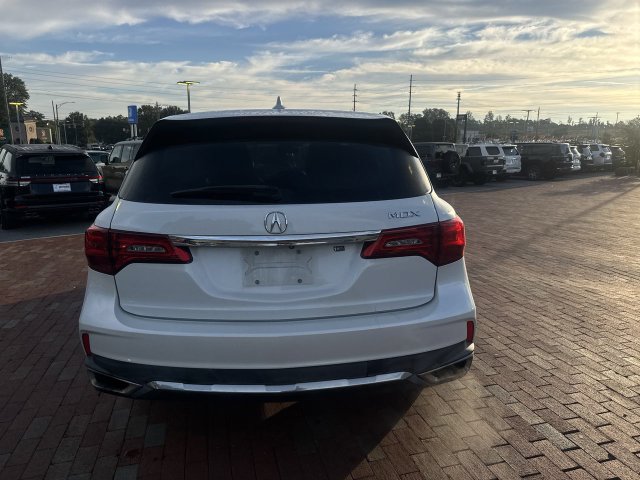 Used 2020 Acura MDX FWD image 13